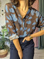 Camicia Cleo – Immergiti nella bellezza senza tempo dei fiori