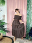 Abito Madelin – Stile Boho con Spalle Scoperte
