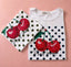 T-shirt Cherry Mood Curvy – Ironica, fresca e super estiva