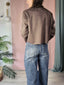 Bolerino Suede Maya – Spirito western e morbidezza irresistibile