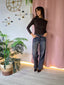 Jeans Rebel Wide - cod 837 glitter