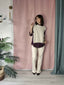 Pantalone Wide Bea – L’eleganza rilassata che veste con carattere
