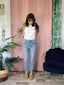 Jeans mom 7527