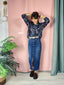 Gonna Long Jeans - 108