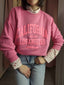 Felpa California Fluo – College Style