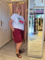 Bermuda Curvy Laguna – Fresco, Leggero e Sempre Perfetto