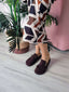 Sabot Bologna – Comfort e Stile in Suede