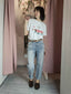 Jeans Light Mom – Cod. 680