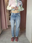 Jeans Basic Mom – Cod. 9342