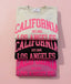 Felpa California Fluo – College Style