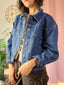 Giacca Denim Vesper – Il Denim Che Non Passa Inosservato