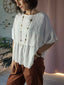 Blusa Liriel – Ricami delicati e anima boho
