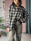 Camicia Silvia – Il check classico con un tocco inaspettato