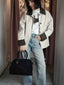 Giacca Vienna – Dettagli Suede