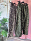 Pantalone Safari – Animalier morbido e super portabile