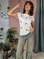 T-Shirt fiocchi Cloth
