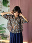 Camicia Pois Nina – Fresca, leggera, super vivace
