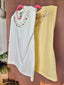T-shirt Perla – Basic Chic con Sfere Decorative