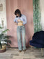 Jeans wide 2643
