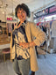 Blazer crepe Giordy curvy