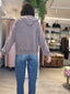 Felpa New York Délavé – Hoodie Style