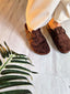 Sabot Bologna – Comfort e Stile in Suede