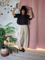Pantalone Amelia – Morbido, elegante e senza pensieri