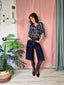 Bermuda Long Wide denim - W7520