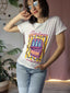 T-shirt “Sardines Amalfi Coast” – Vibes estive da indossare