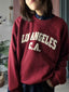 Felpa Los Angeles – Lo stile casual che parla da sé