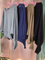 Maglioncino Margot Batwing – Morbida, femminile, versatile