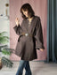 Cardigan Over Sofia – Il comfort che abbraccia ogni forma