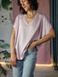 Blusa Sofia – La semplice che illumina il look