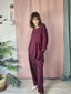 Felpa Harper – Stile tecnico con un tocco raffinato
