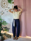 Pantalone Daria – Linea pulita e comfort senza pensieri
