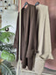 Cardigan Over Sofia – Il comfort che abbraccia ogni forma