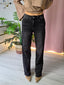 Jeans Wide Ink  cod. 5407 black