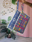 Pochette Amalfi - Colorata, pratica e perfetta per accompagnarti nelle giornate d'estate