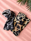 Sciarpa Wild – L’animalier nella sua versione più sofisticata