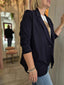 Blazer Gaia Curvy – Sportivo ma sempre a posto