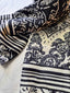 Sciarpa Paisley – Il classico rivisitato in chiave moderna