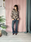Jeans Sand Flare 9042/1