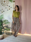 Pantalone Nala – L’animalier che veste di carattere