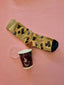 Coffee Cup Socks – Sweet & Cozy Edition