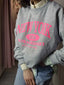 Felpa New York Fluo – College Style