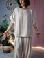 Blusa Annaelle – Fresca, originale e super versatile