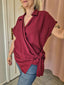 Camicia Isabel Curvy – Morbida, elegante e super valorizzante