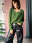 Maglione Grace – Morbidezza e romanticismo in chiave contemporanea