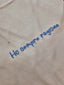 T-shirt “Ho sempre ragione” – Ironia da indossare