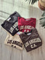 Felpa Los Angeles – Lo stile casual che parla da sé